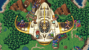 Chrono Trigger gameplay