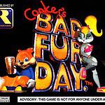 18. Conker's Bad Fur Day