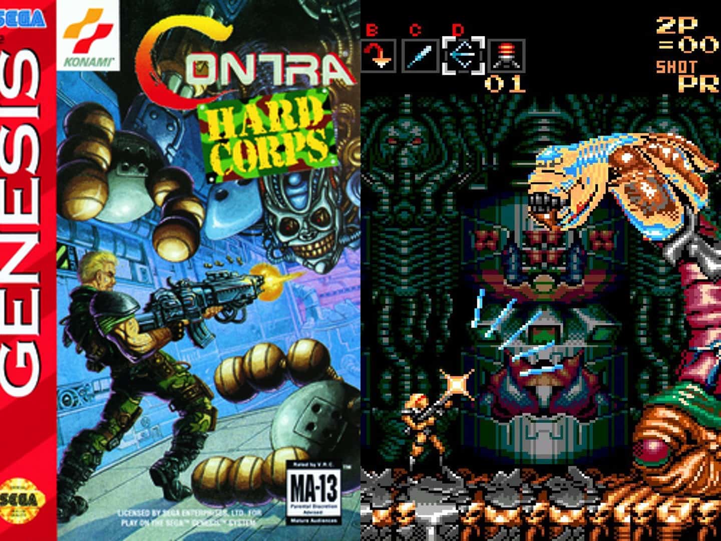 ロードラッシュ The 30 Best Games on Sega Genesis - Cheat Code Central