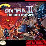 19. Contra III: The Alien Wars