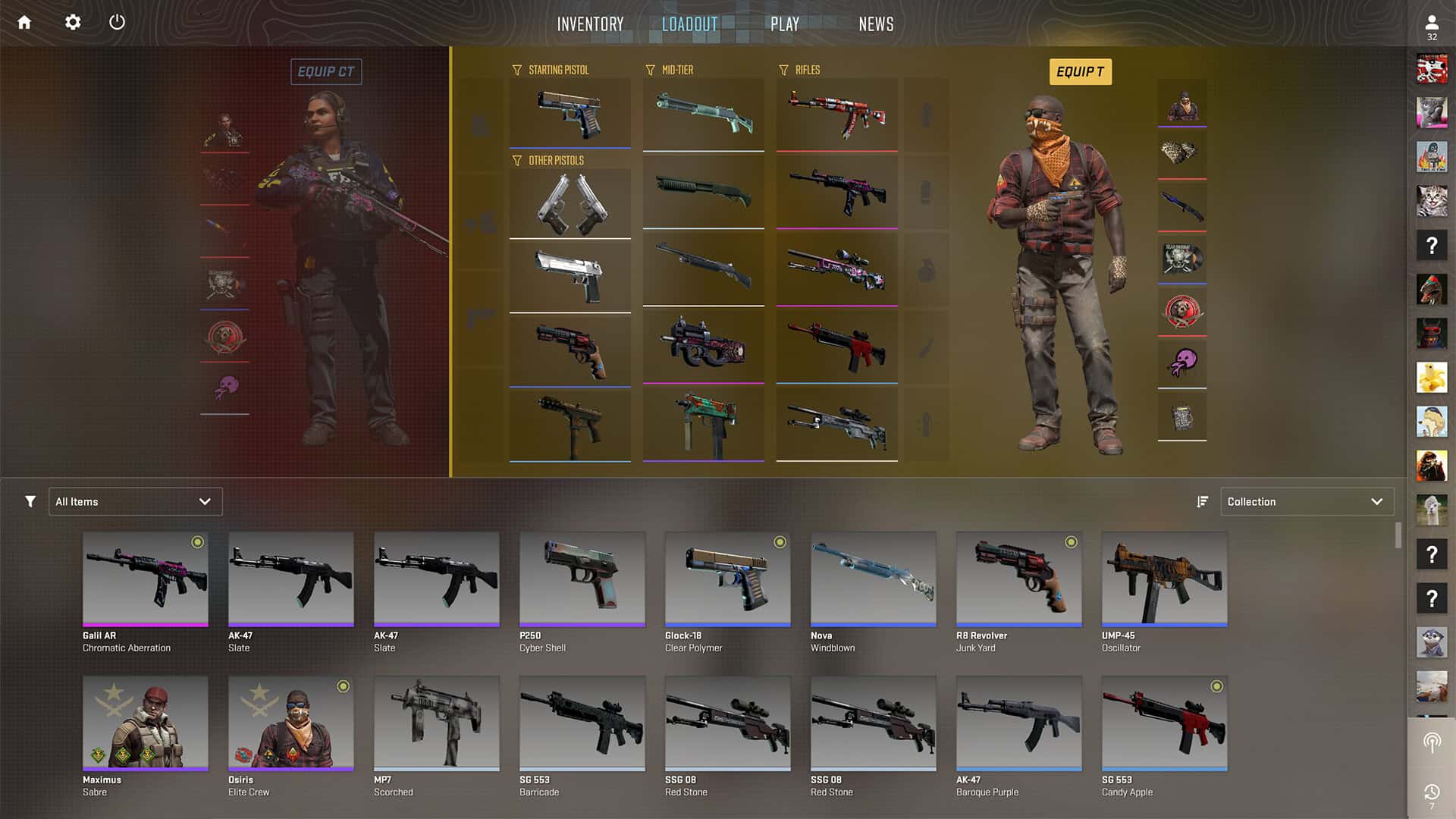 Counter-Strike 2 gameplay