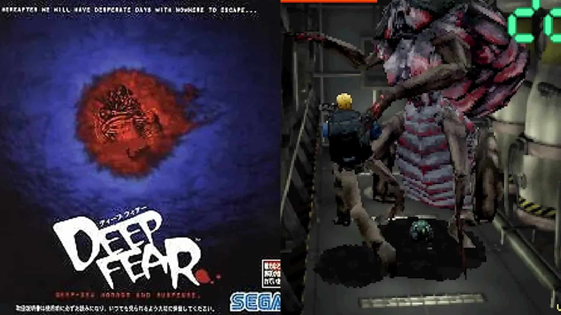 22. Deep Fear
