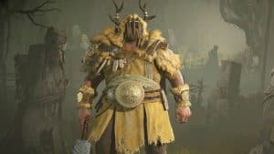 Diablo 4 gameplay