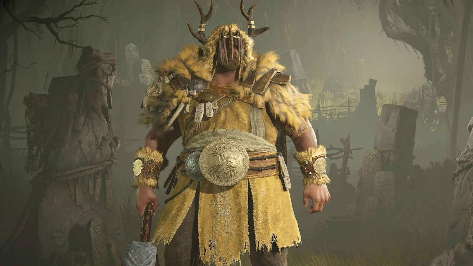 Diablo 4 gameplay