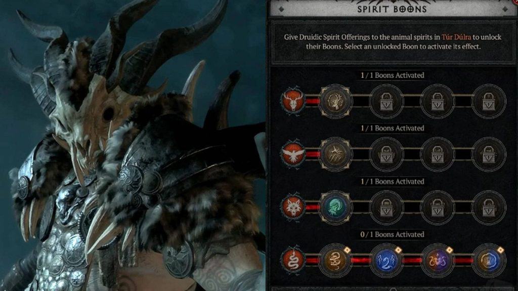 Diablo 4 gameplay