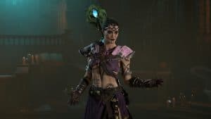 Diablo 4 gameplay