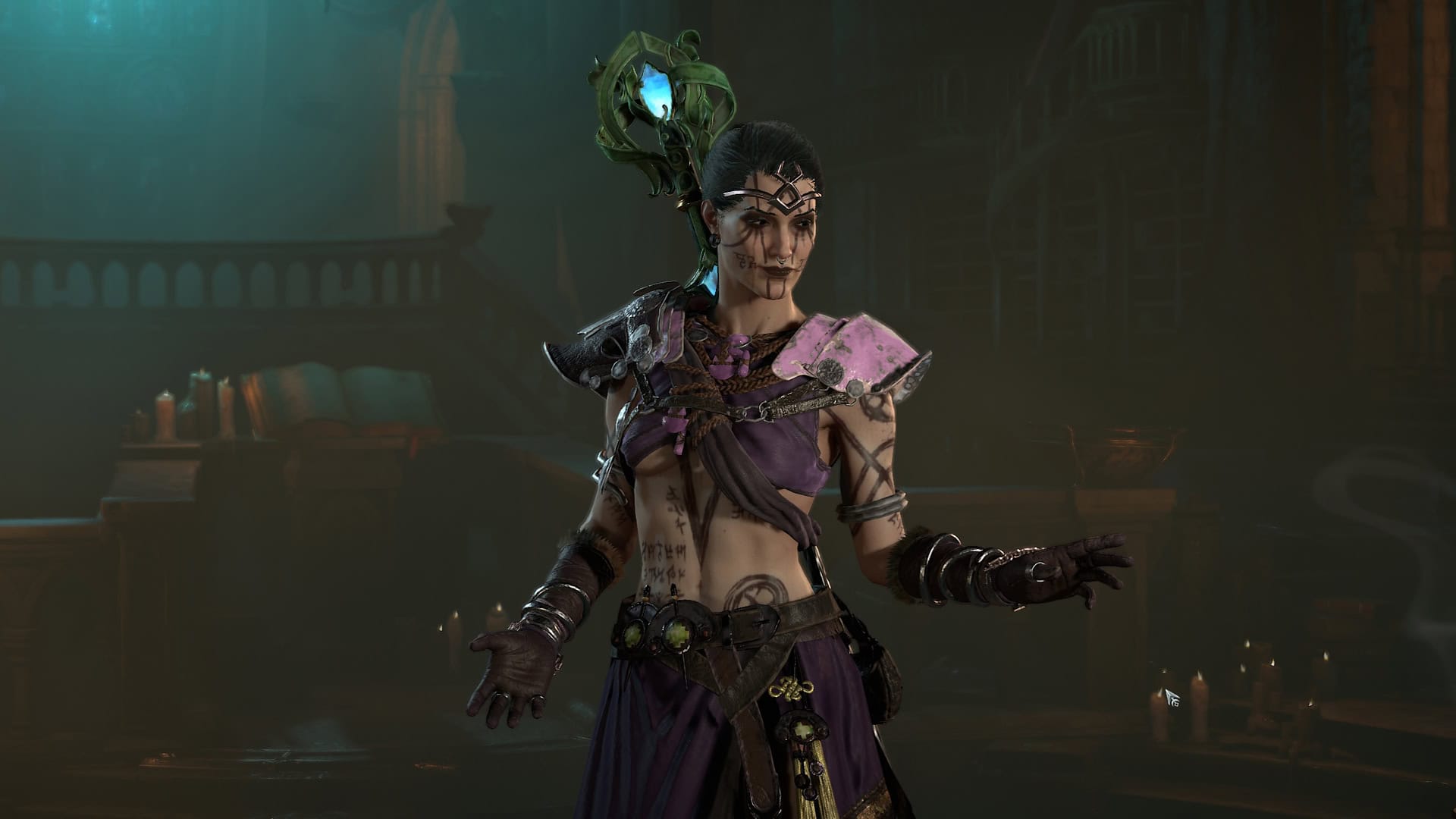 Diablo 4 gameplay