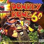 21. Donkey Kong 64
