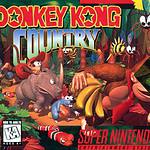 7. Donkey Kong Country