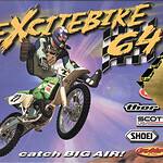 23. Excitebike 64