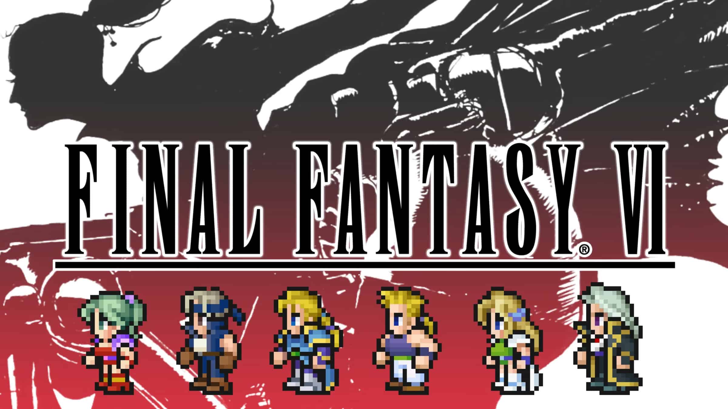 8. Final Fantasy VI