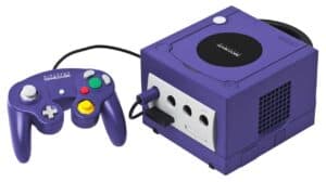 GameCube console