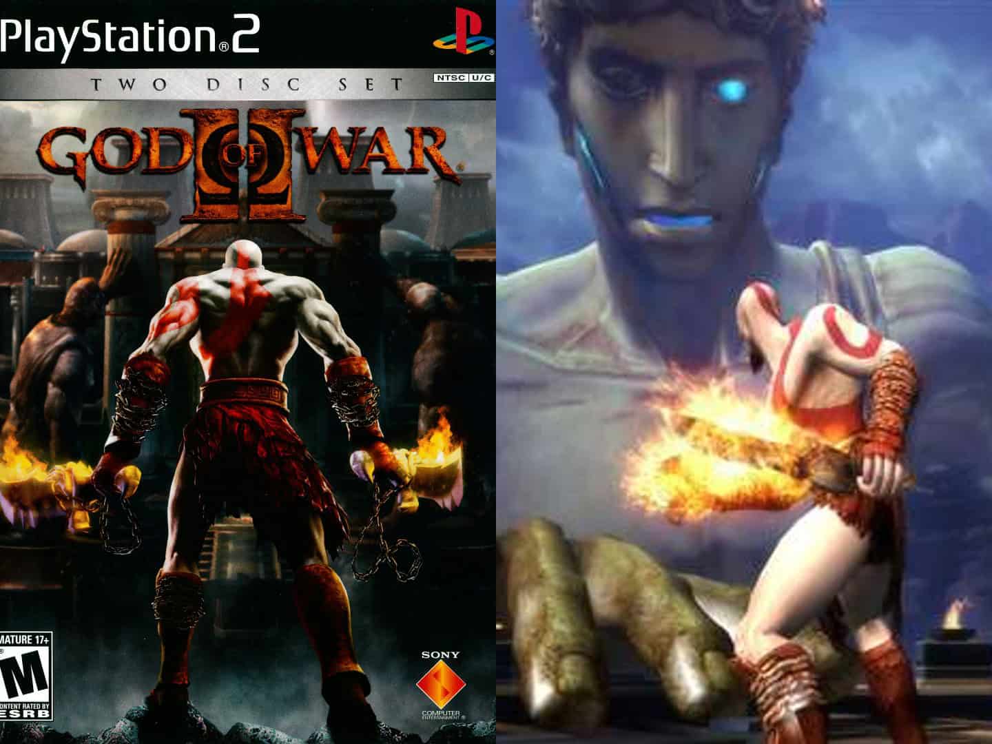 god of war 2 cheat codes ps4