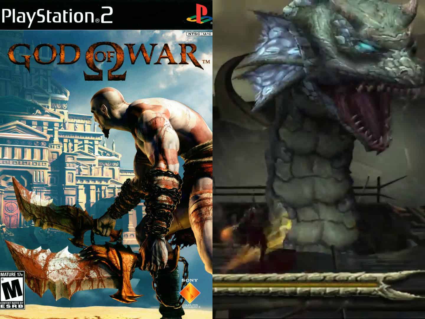 3. God of War