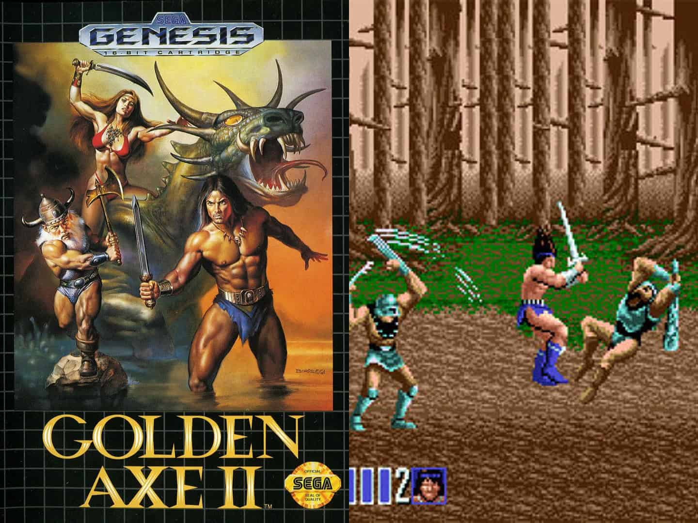 The 30 Best Games on Sega Genesis - Cheat Code Central