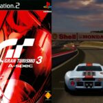 Gran Turismo 3: A-Spec