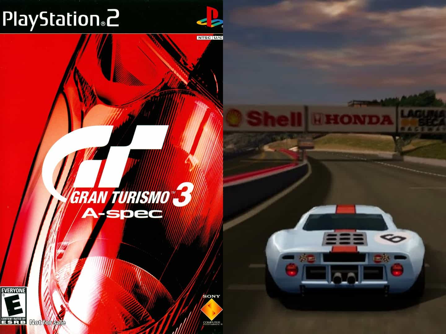 Gran Turismo 3: A-Spec