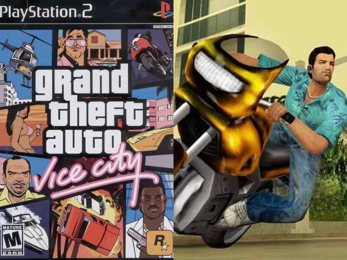 Grand Theft Auto: Vice City