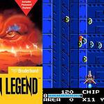 25. The Guardian Legend