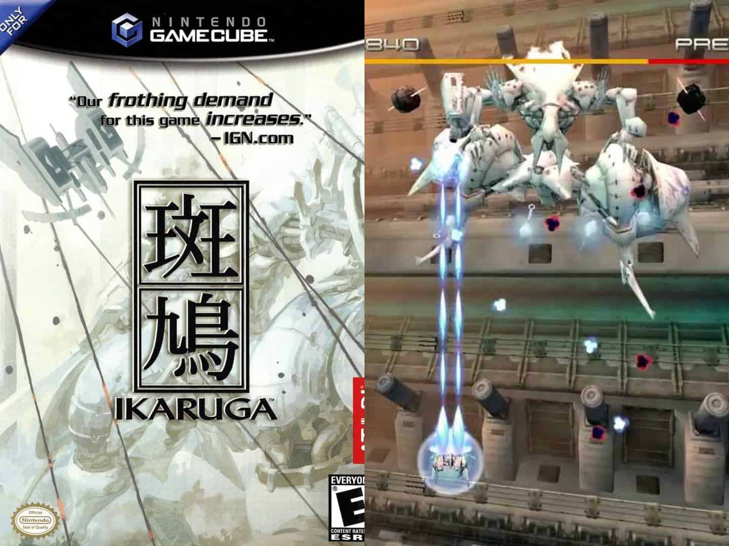 20. Ikaruga