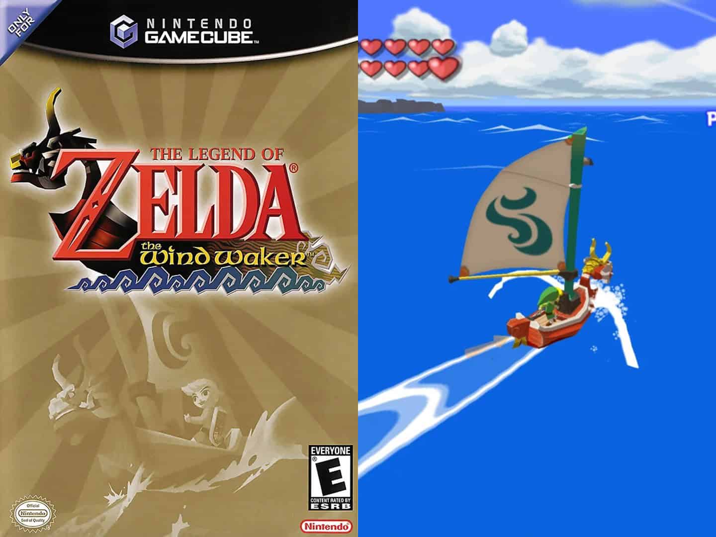 The Legend of Zelda: The Wind Waker