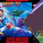 5. Mega Man X