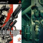 Metal Gear Solid 2