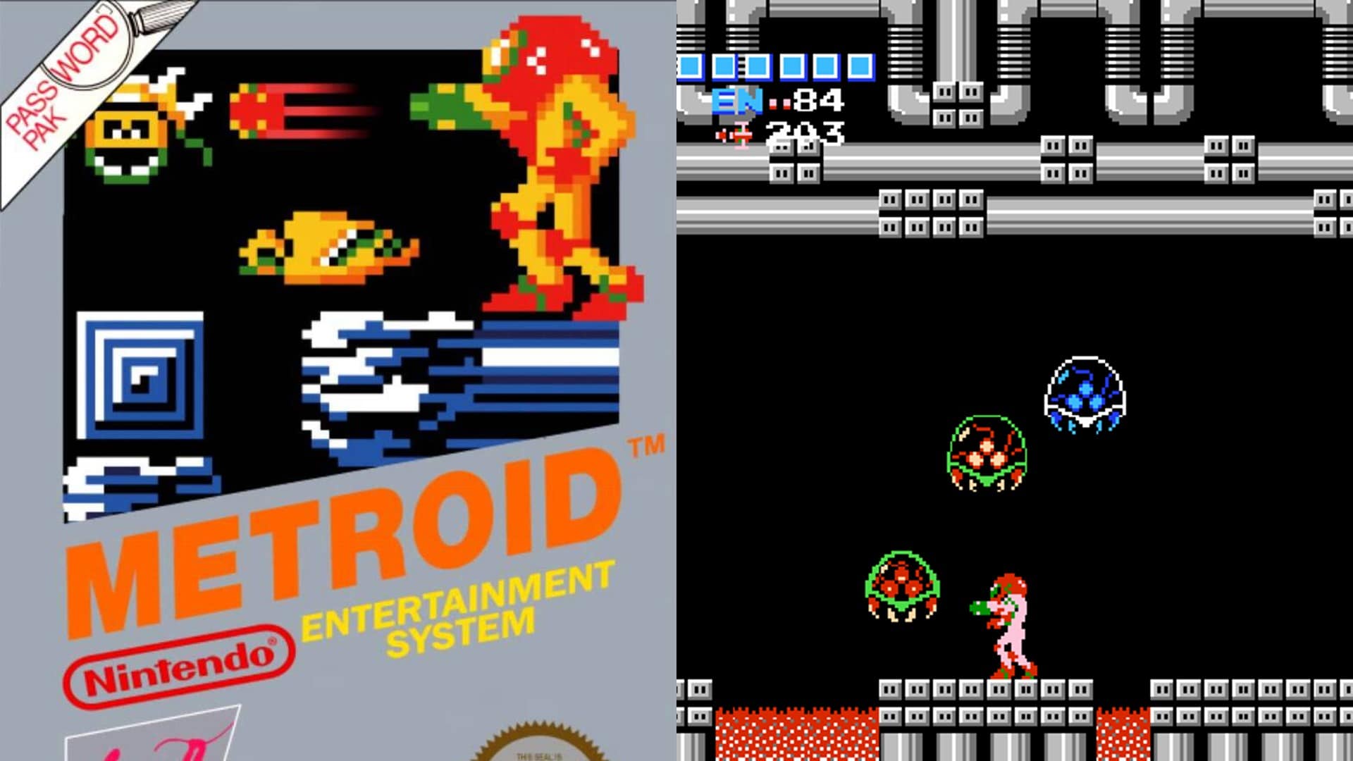 5. Metroid
