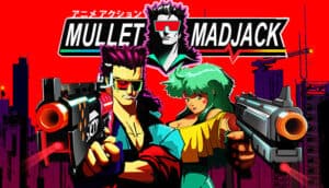 Mullet Madjack key art