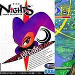 29. NiGHTS Into Dreams