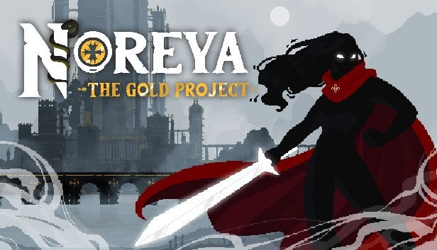 Noreya: The Gold Project key art