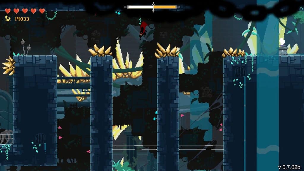 Noreya: The Gold Project gameplay