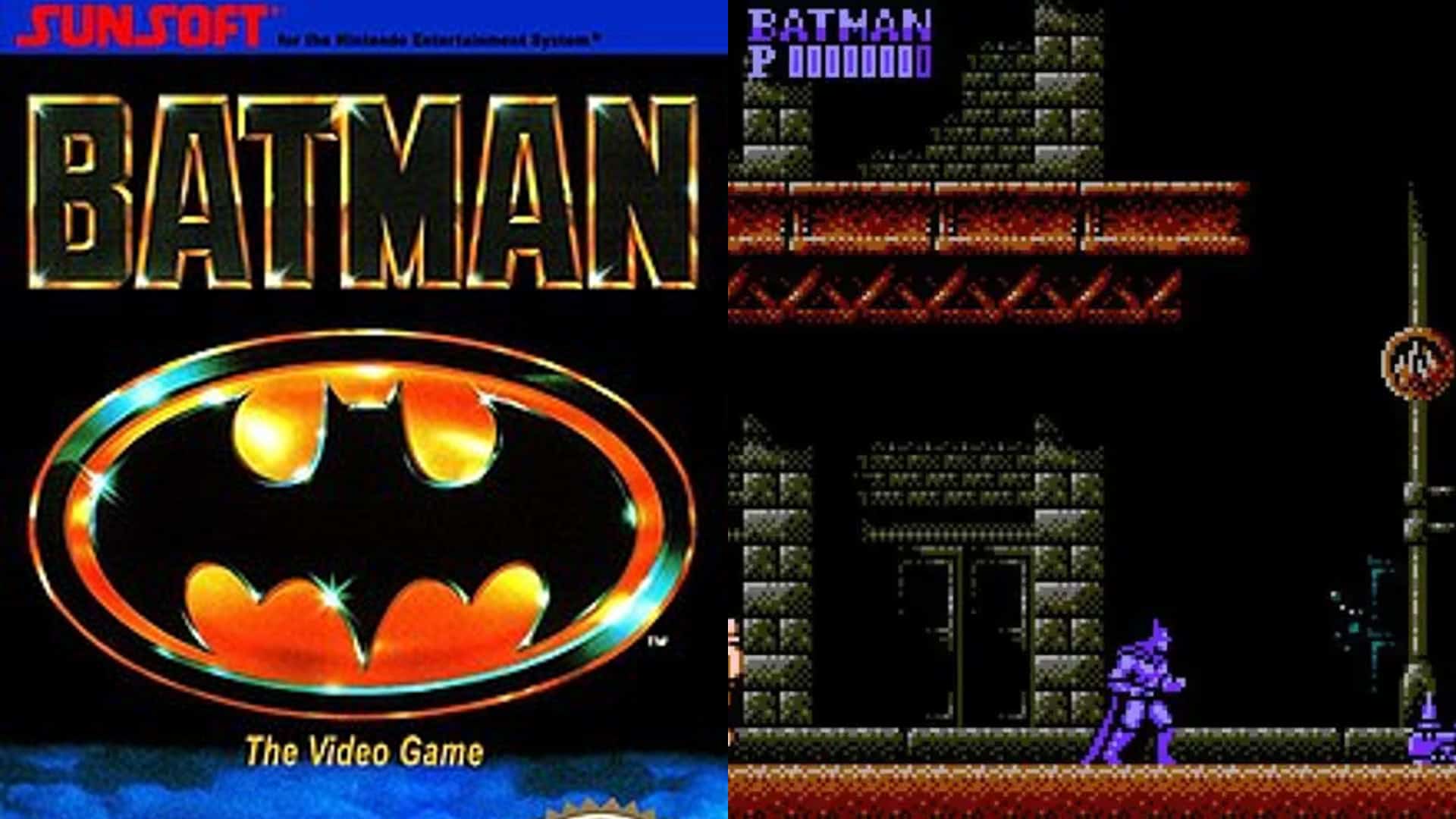 29. Batman: The Video Game