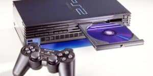 PlayStation 2 console