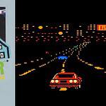 28. Rad Racer