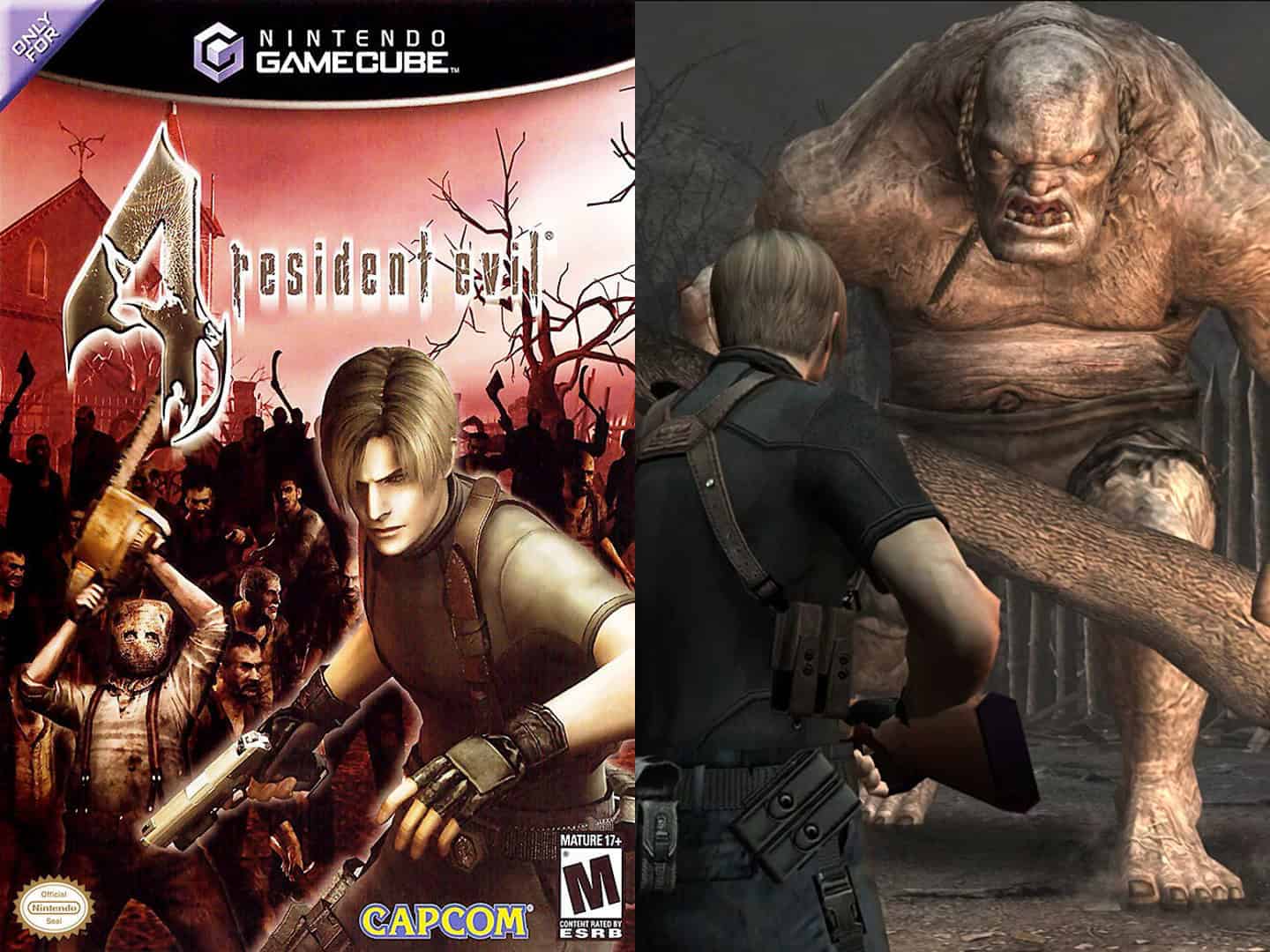Resident Evil 4