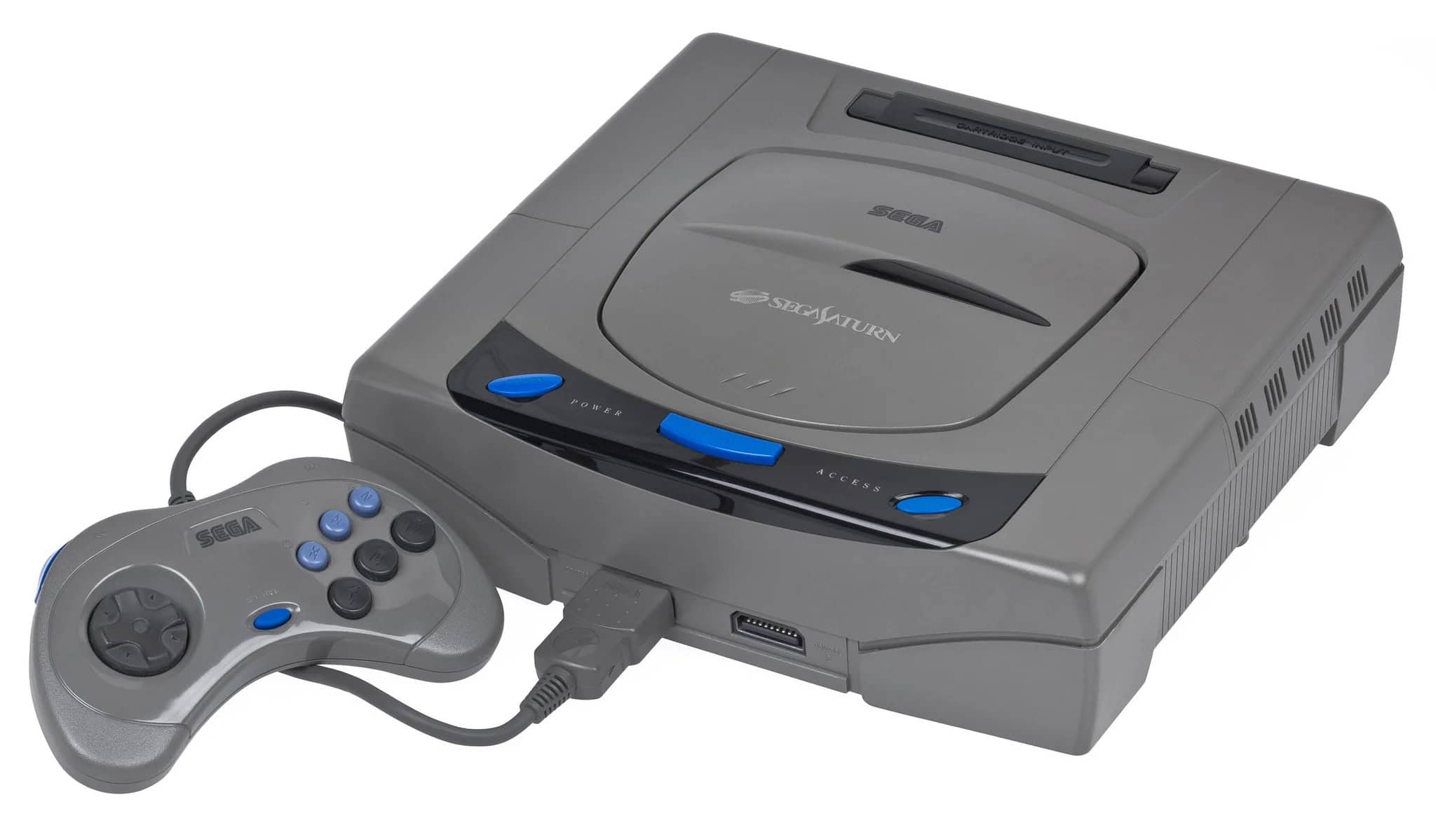 The 30 Best Games on Sega Saturn