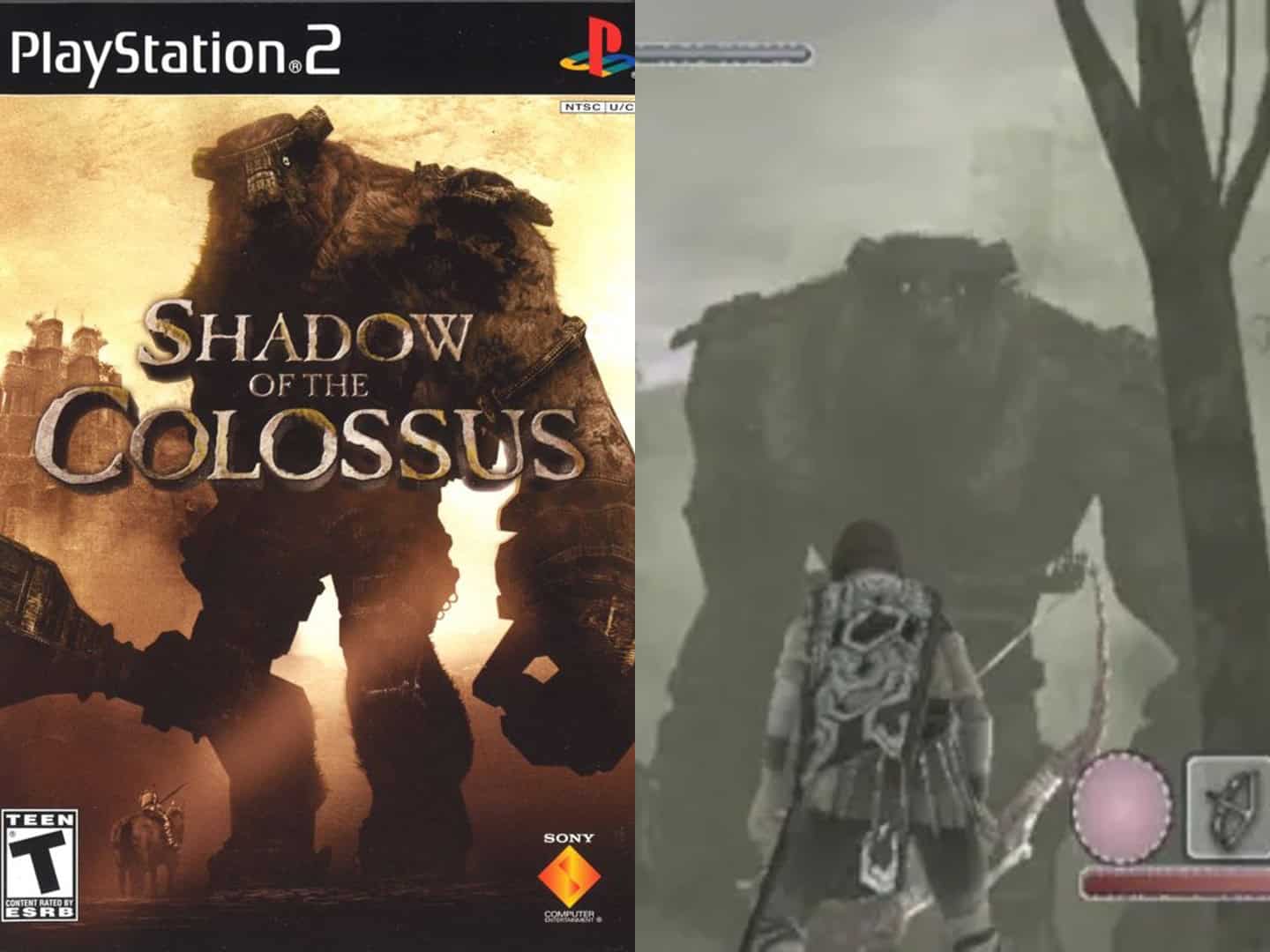 Shadow of the Colossus