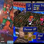 11. Shining Force III