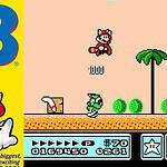 1. Super Mario Bros. 3