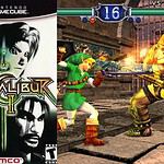 16. SoulCalibur II