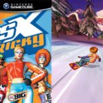 17. SSX Tricky