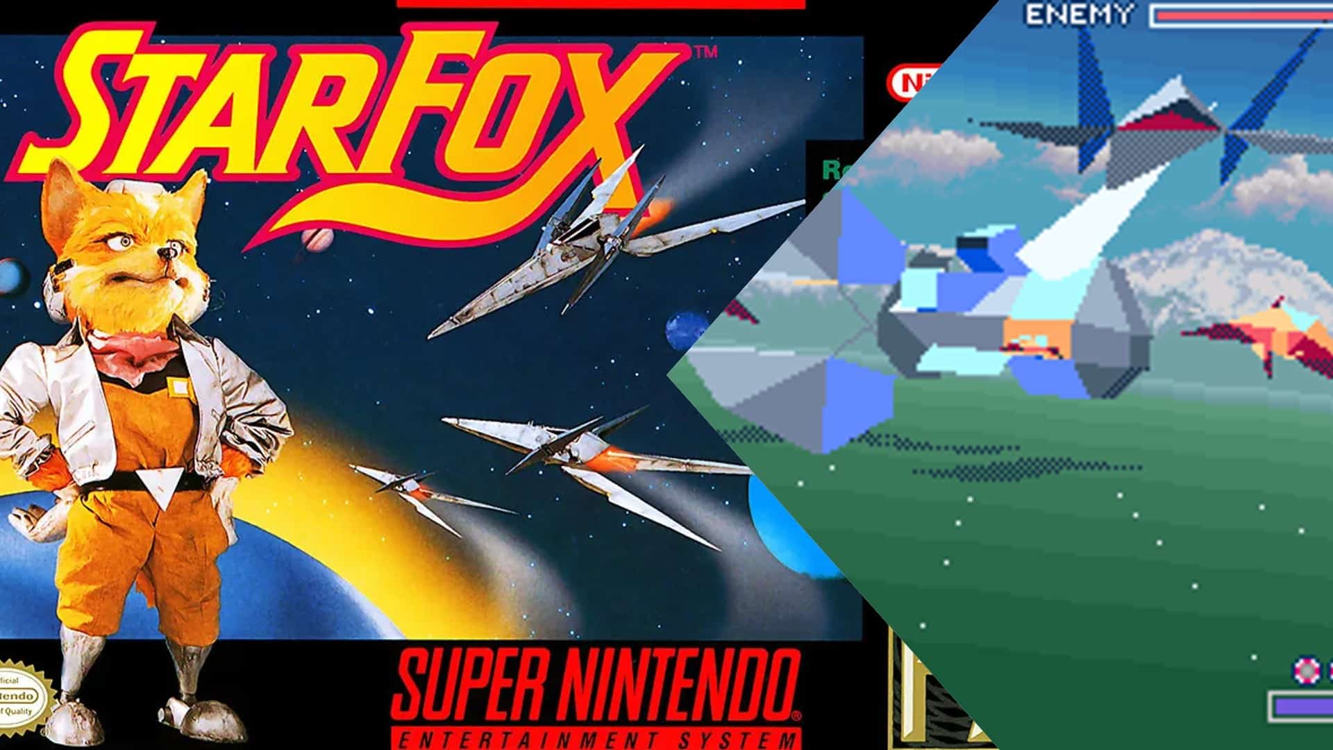 25. Star Fox