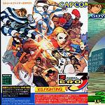 13. Street Fighter Zero 3