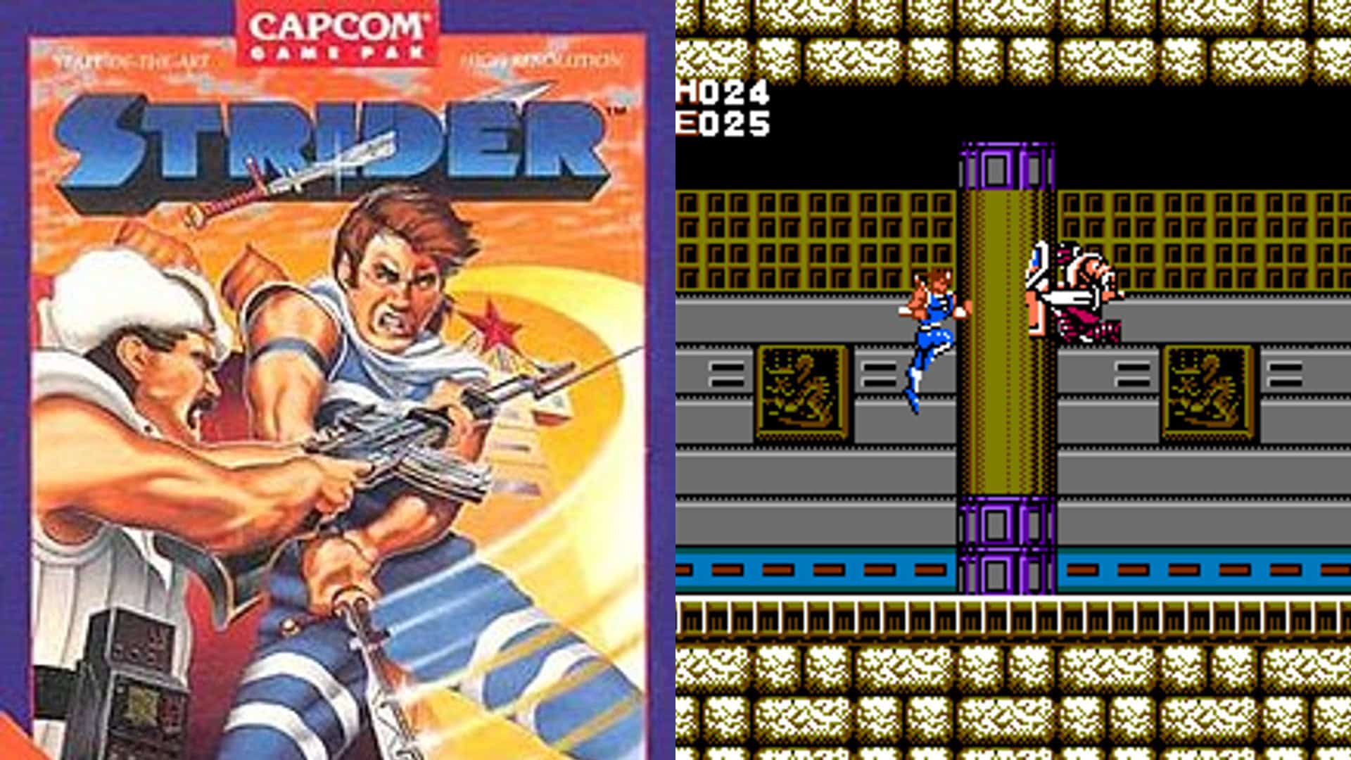27. Strider