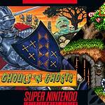 24. Super Ghouls n' Ghosts
