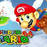 2. Super Mario 64