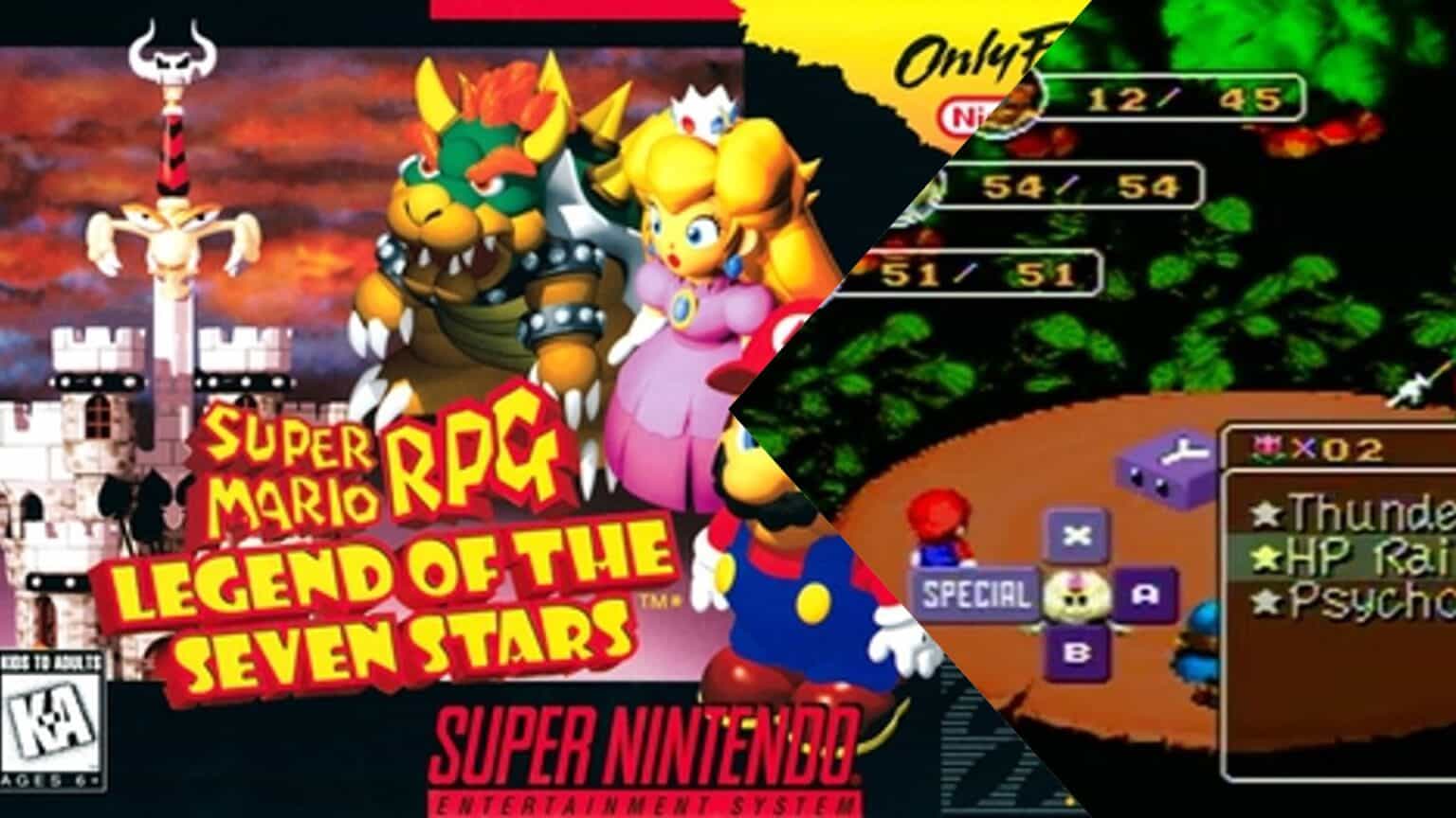 The Top 20 Best-Selling SNES Games of All Time - Cheat Code Central