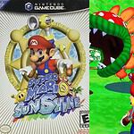6. Super Mario Sunshine