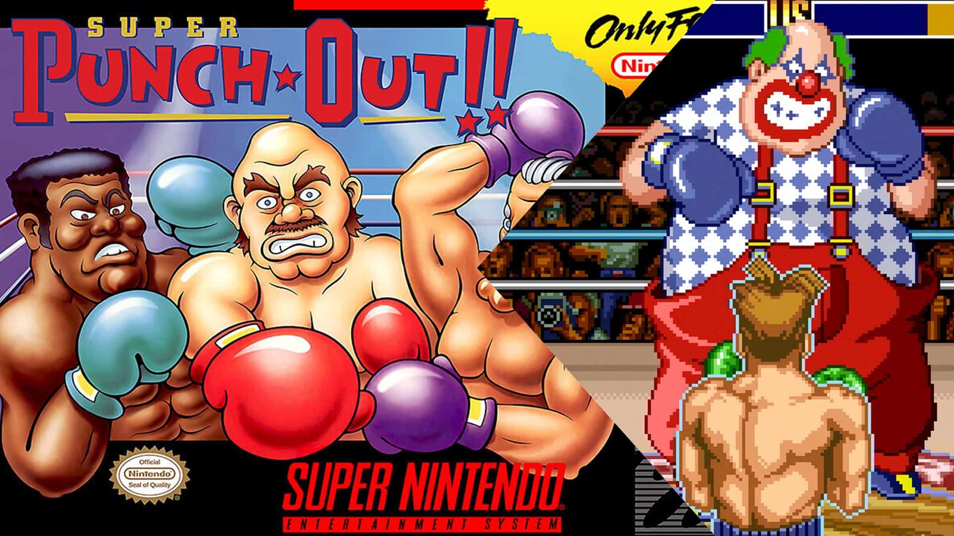 18. Super Punch-Out!!